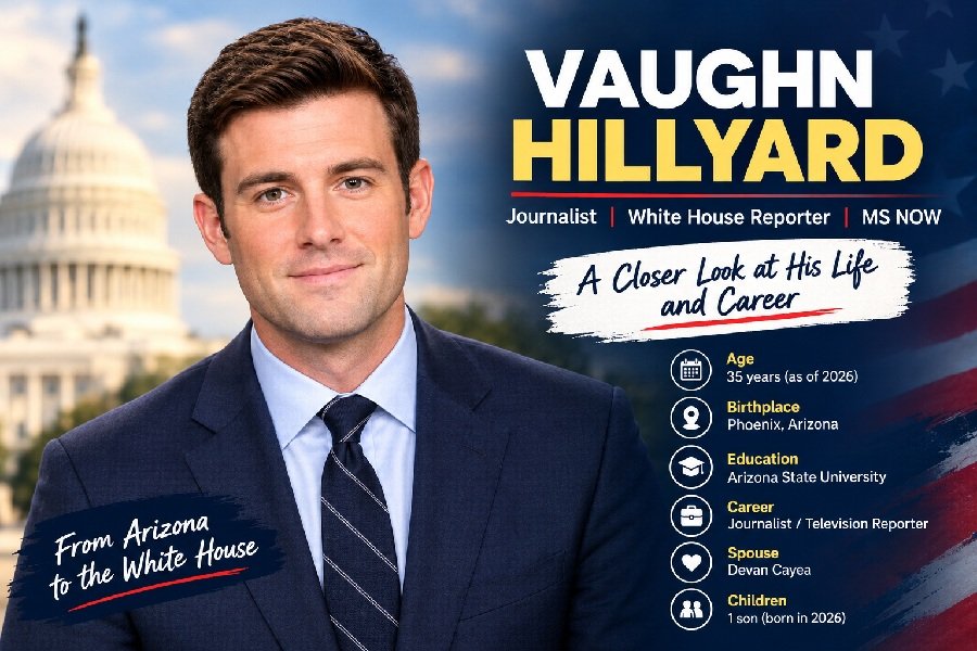Vaughn Hillyard Age