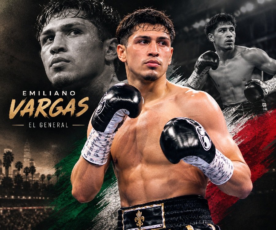 Emiliano Vargas Age
