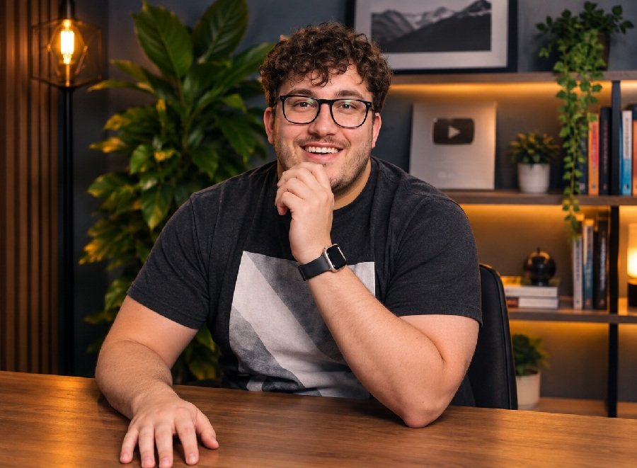 Caleb Hammer Age