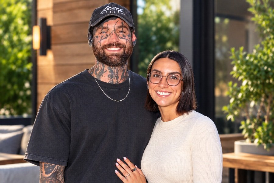 Sean Gatz Wife