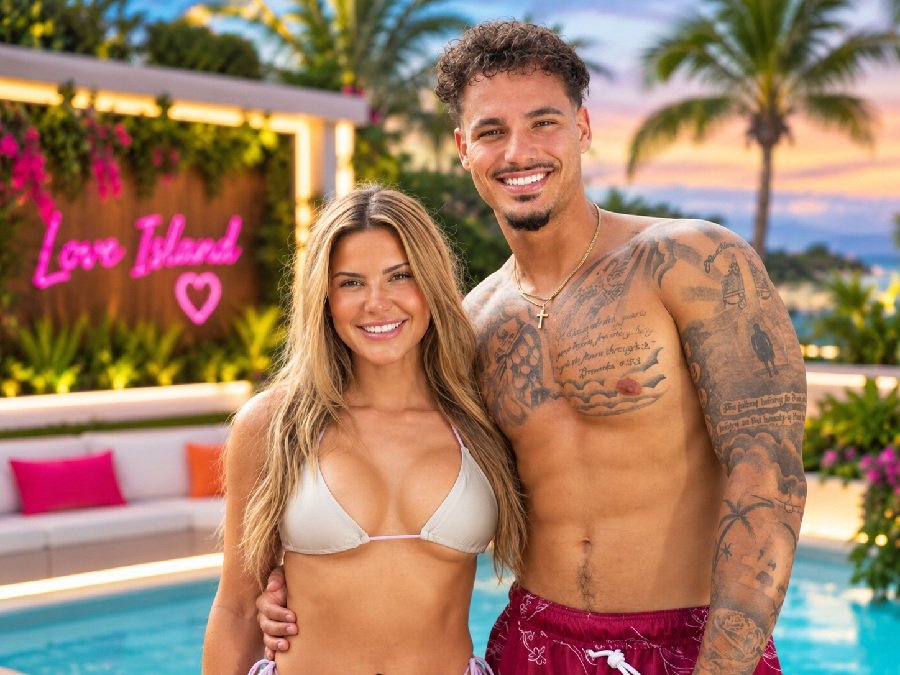 Iris Love Island Age