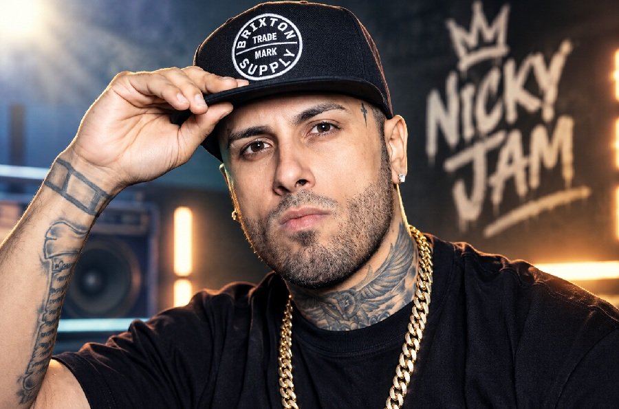 Nicky Jam Age