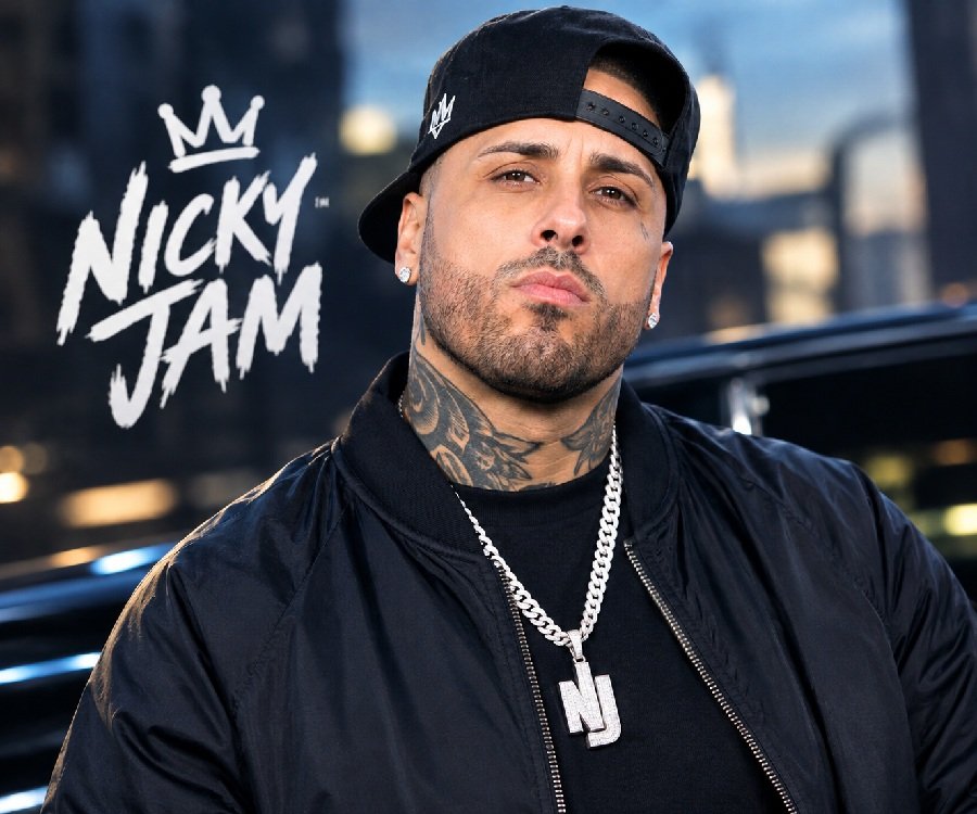 Nicky Jam Age