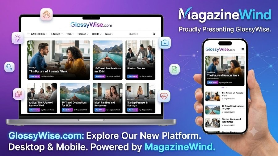 What Is GlossyWise.com?