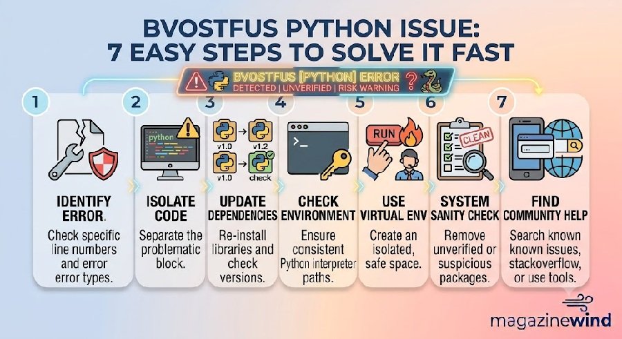 Bvostfus Python Issue