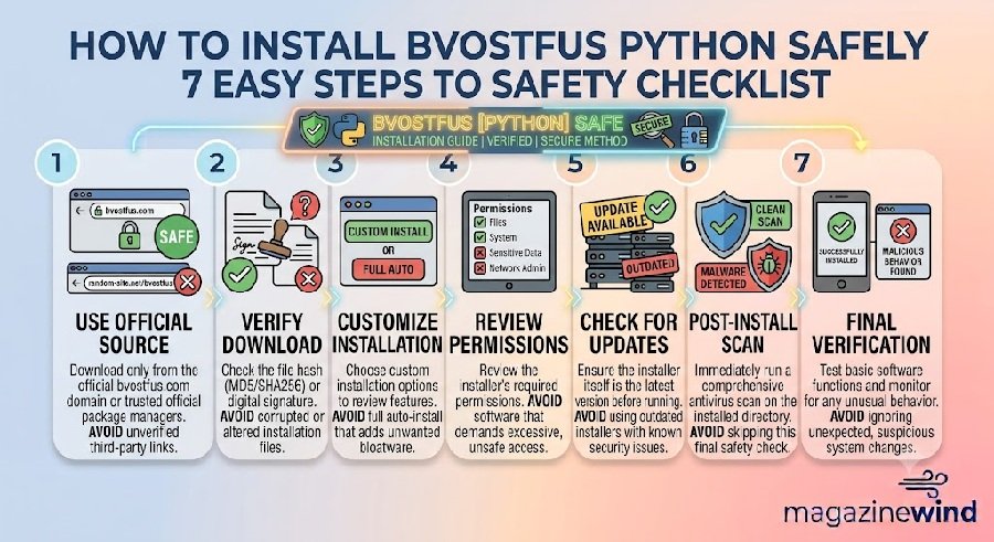 Bvostfus Python Issue