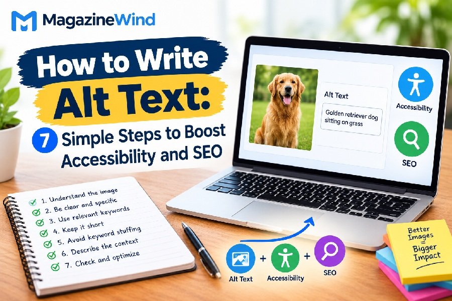 How to Write Alt Text