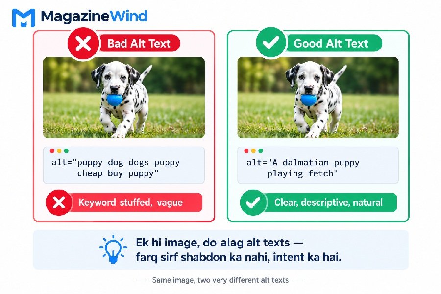 How to Write Alt Text