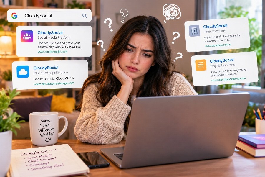 Interesting News CloudySocial