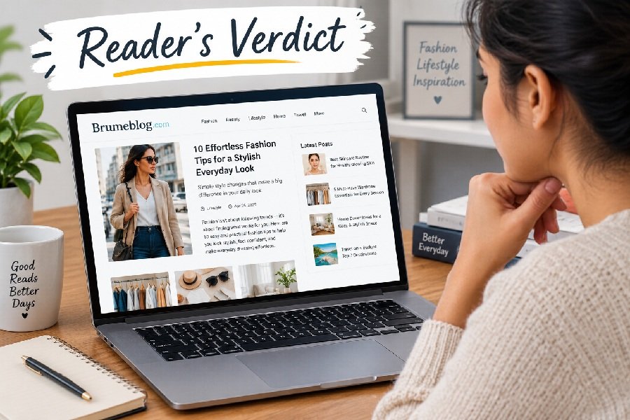 Brumeblog Com