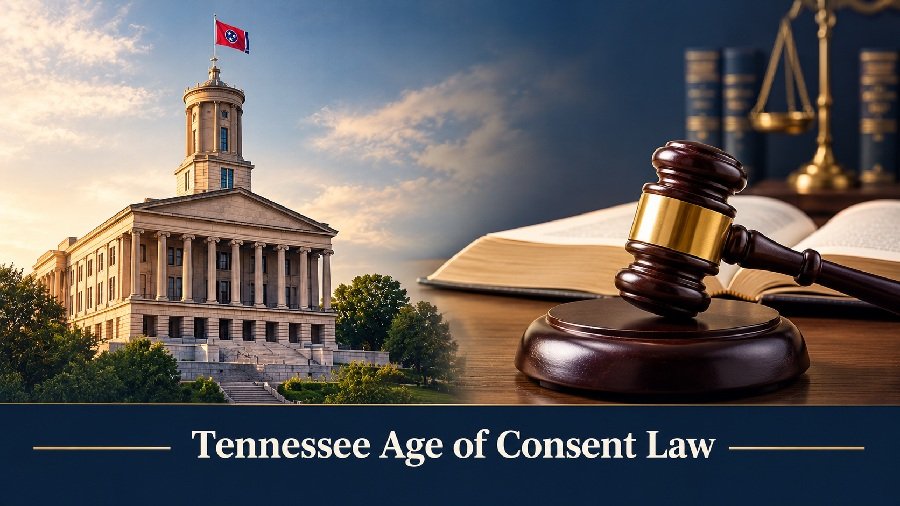 Age of Consent in Tennessee