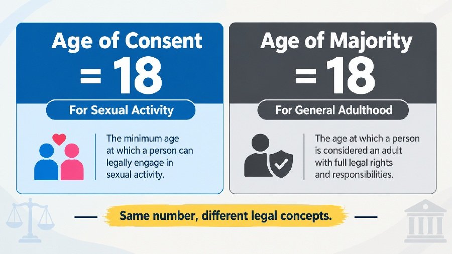 Age of Consent in Tennessee