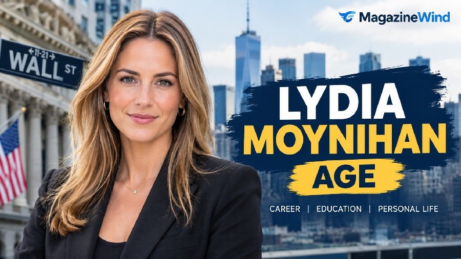 Lydia Moynihan Age