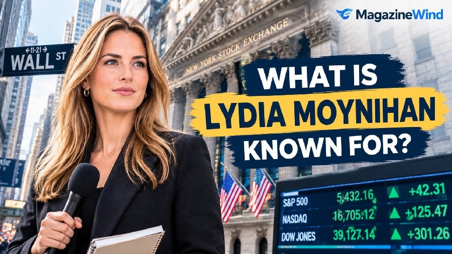 Lydia Moynihan Age