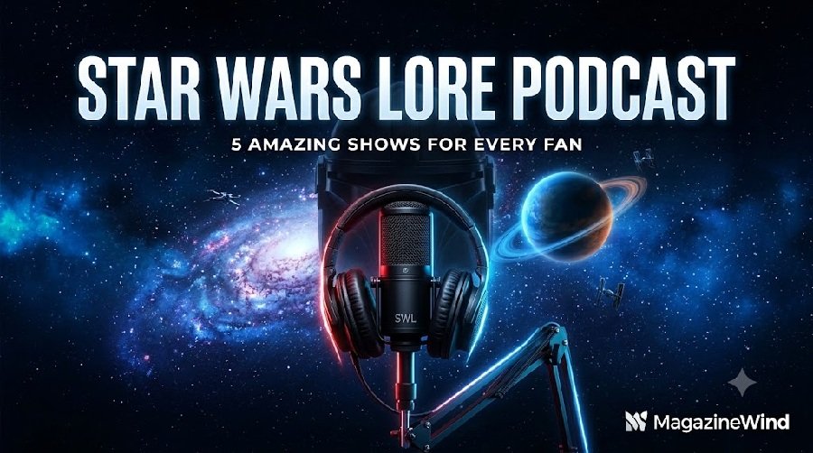 Star Wars Lore Podcast