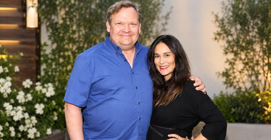 Jennifer Herrera and Andy Richter Age Difference