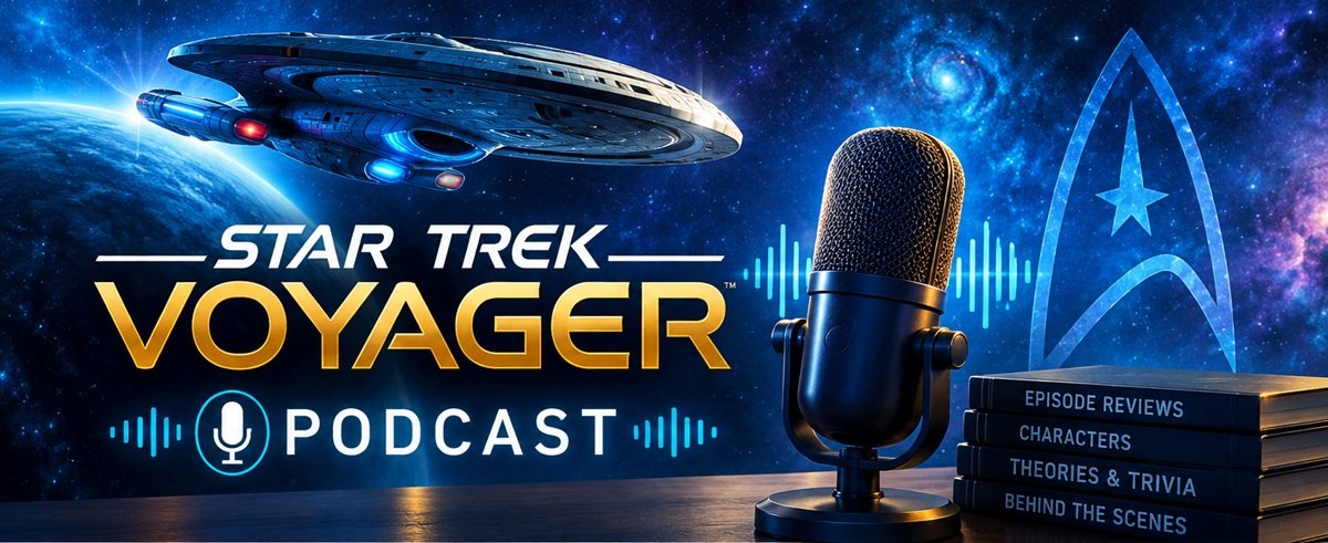 Star Trek Voyager Podcast