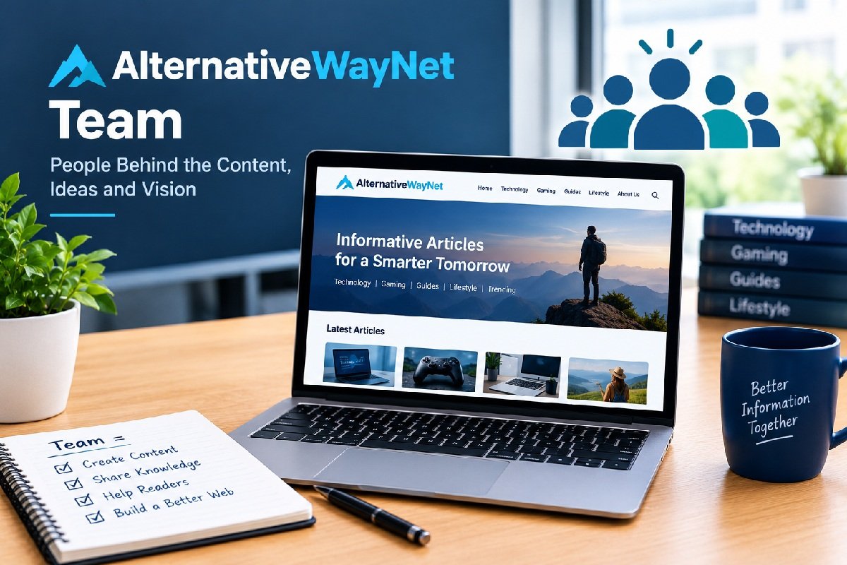 AlternativeWayNet Team