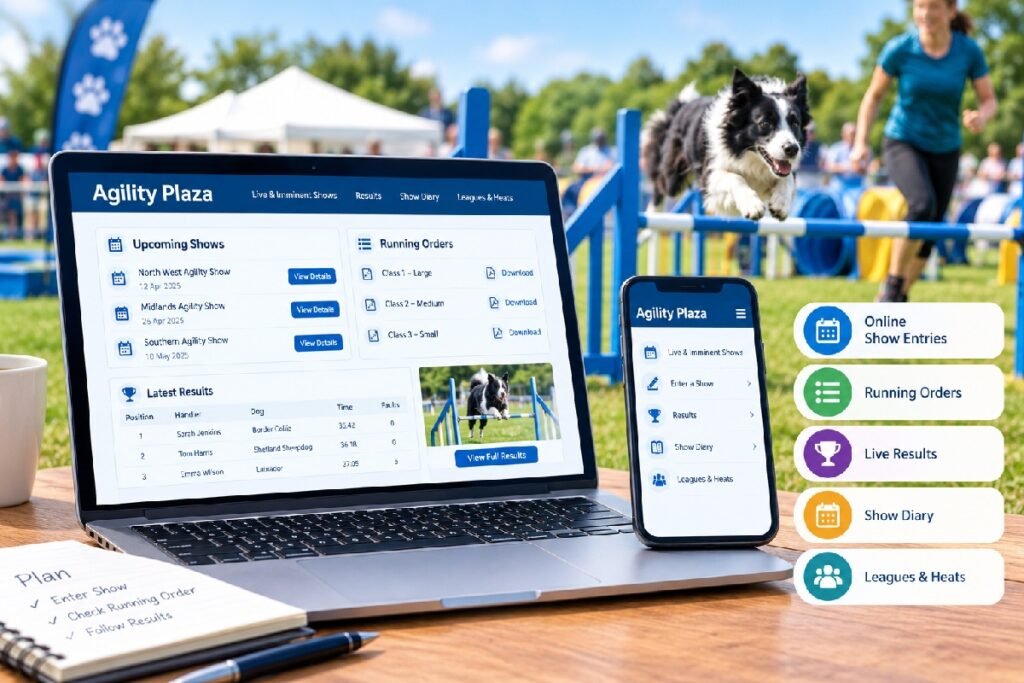 Agility Plaza