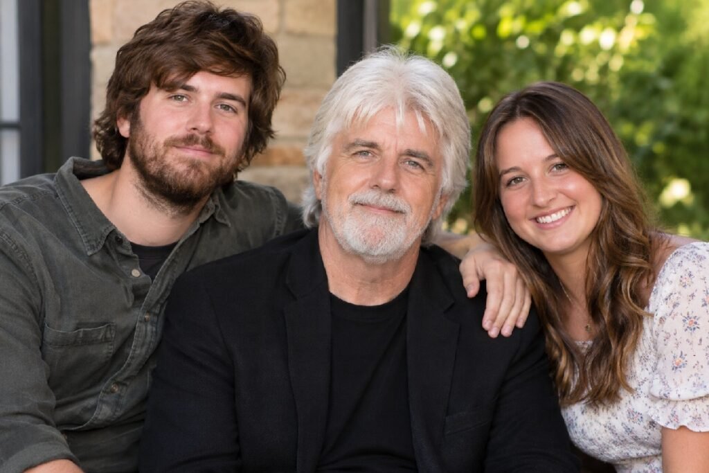 Michael McDonald Children