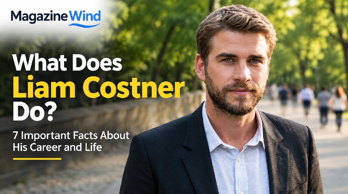 What Does Liam Costner Do?