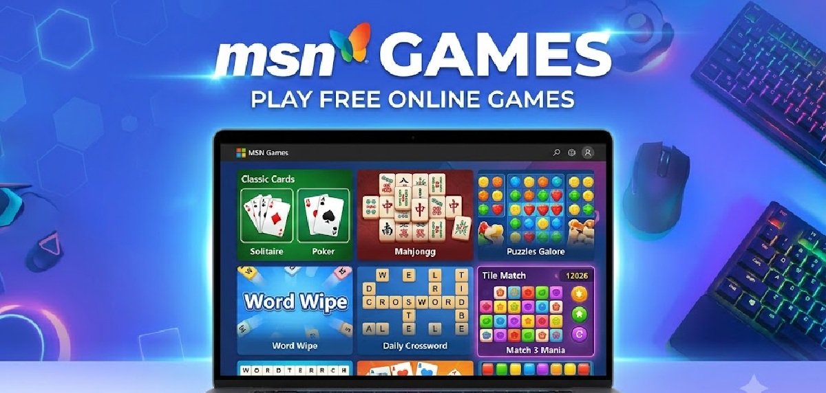 MSN Games