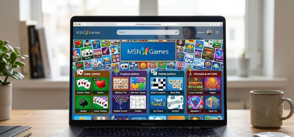 MSN Games