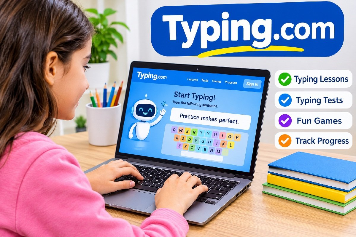 Typing.Com