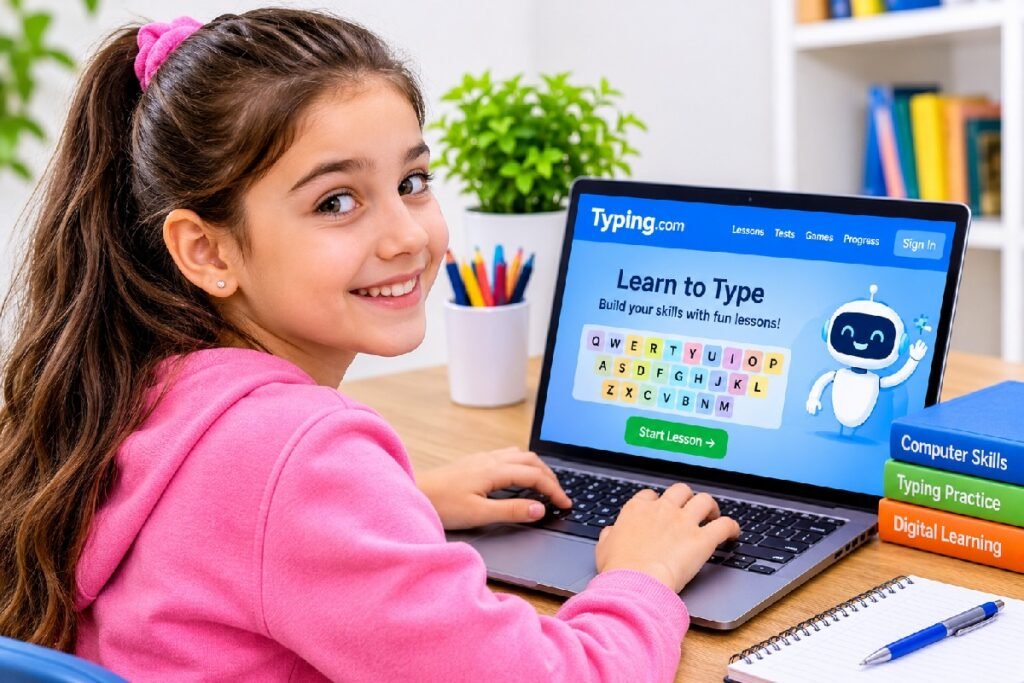 Typing.Com