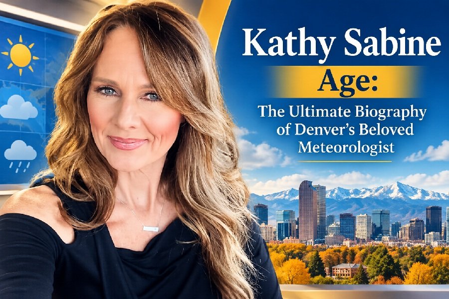 Kathy Sabine Age