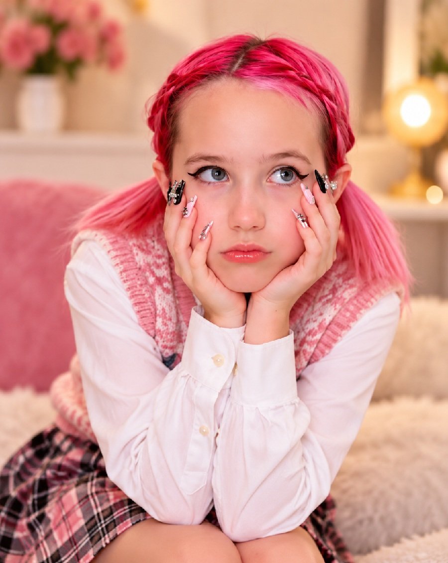 Vivien Lyra Blair Age 2026