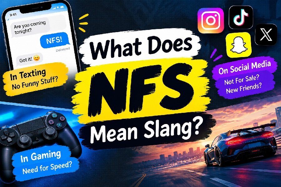 What Does NFS Mean Slang?
