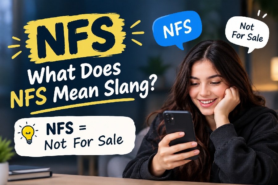 What Does NFS Mean Slang?