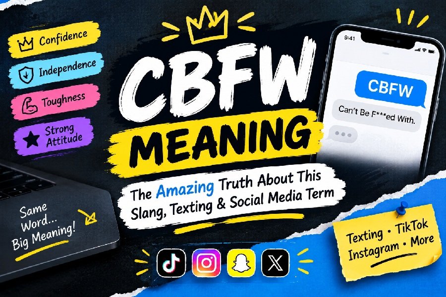 CBFW Meaning