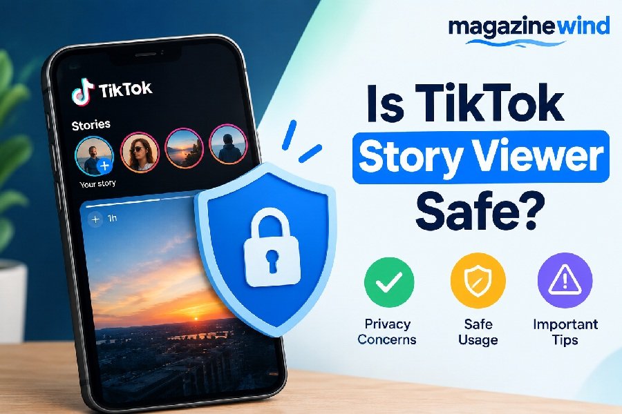 TikTok Story Viewer