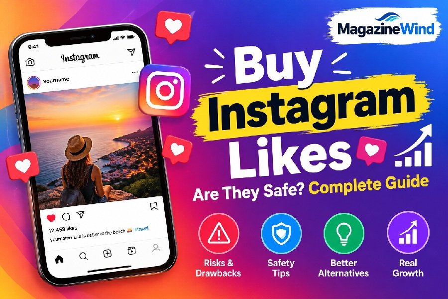 Buy Instagram Likes