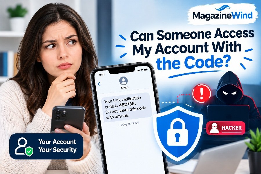 Link Verification Code