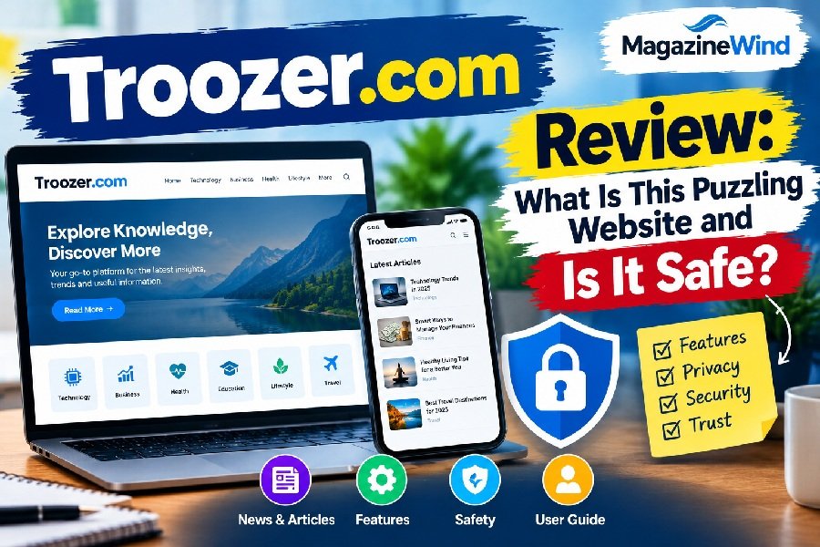 Troozer.com Review