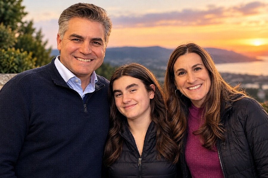 Who Is Jim Acosta's Ex-Wife?