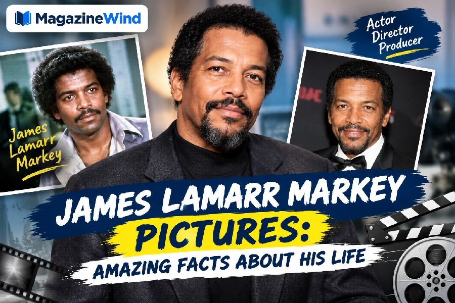 James Lamarr Markey Pictures