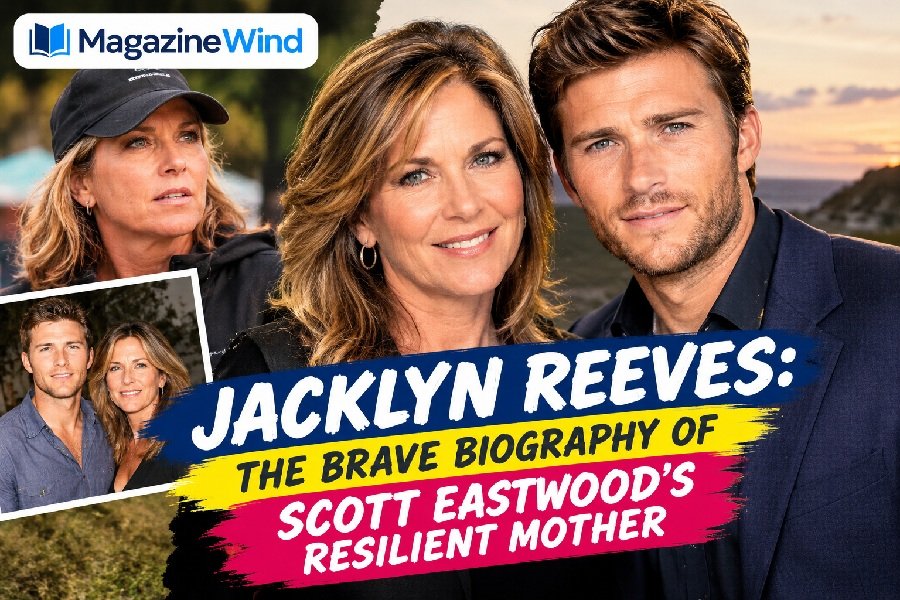 Jacklyn Reeves