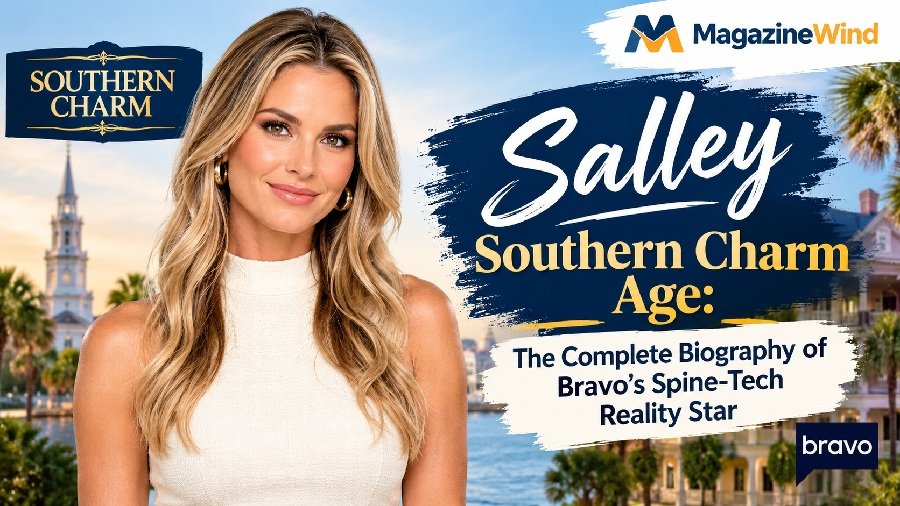 Salley Southern Charm Age