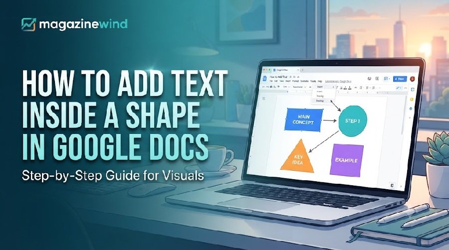 How Do You Add a Text Box in Google Docs?