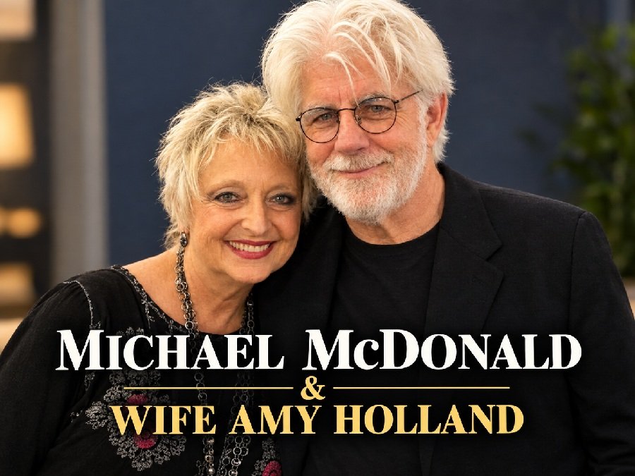 Michael McDonald Wife