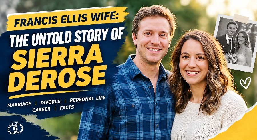 Francis Ellis Wife