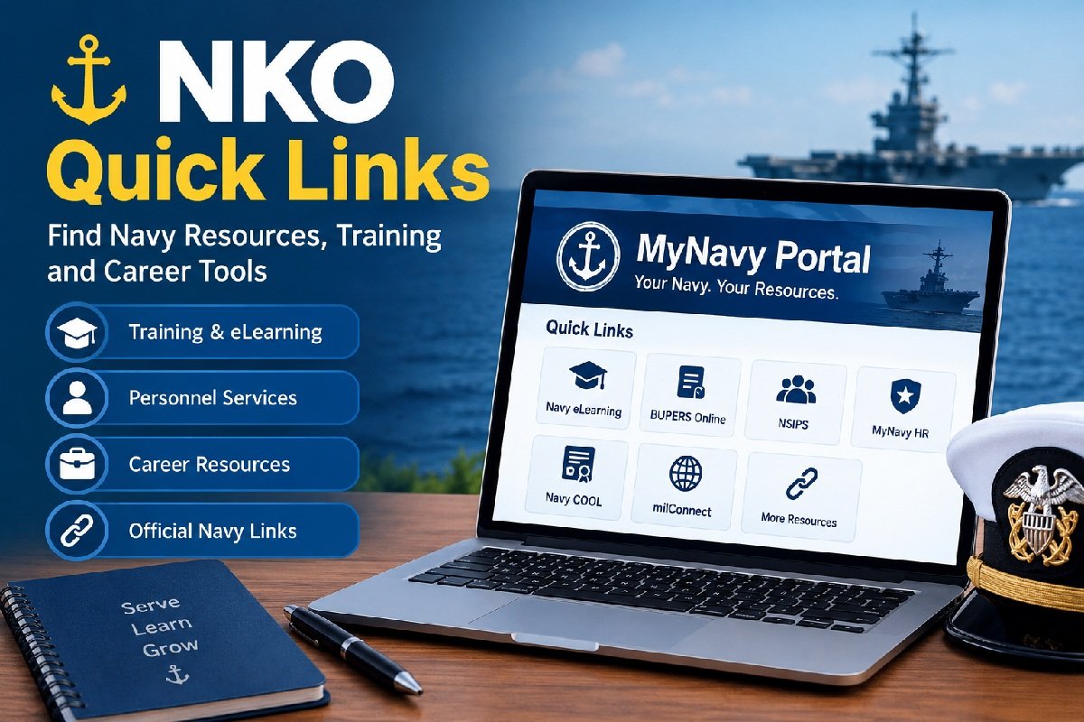 NKO Quick Links